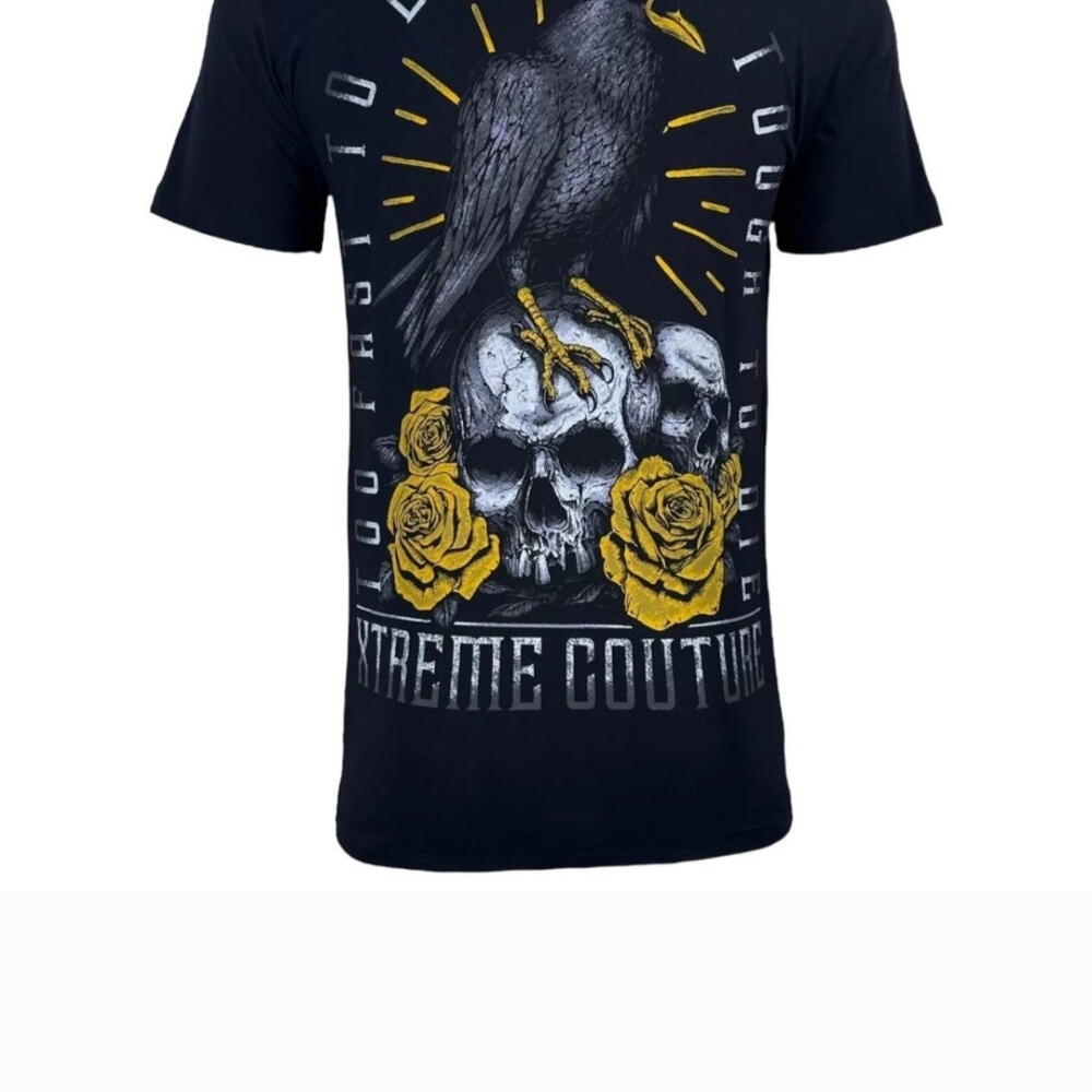 Affliction Extreme Couture NWOT. L